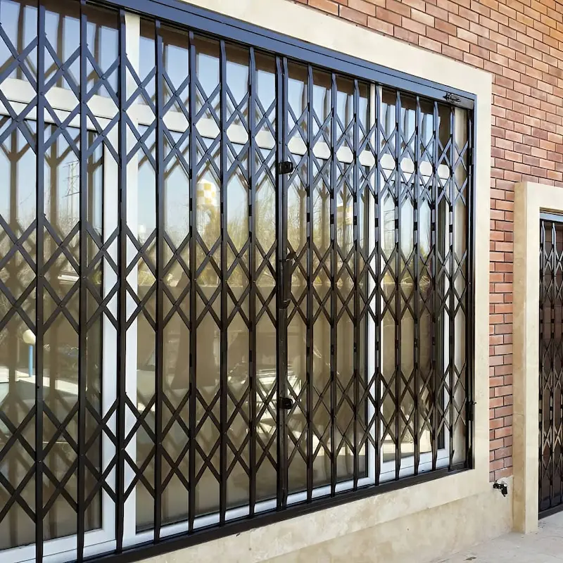 نصب حفاظ پنجره