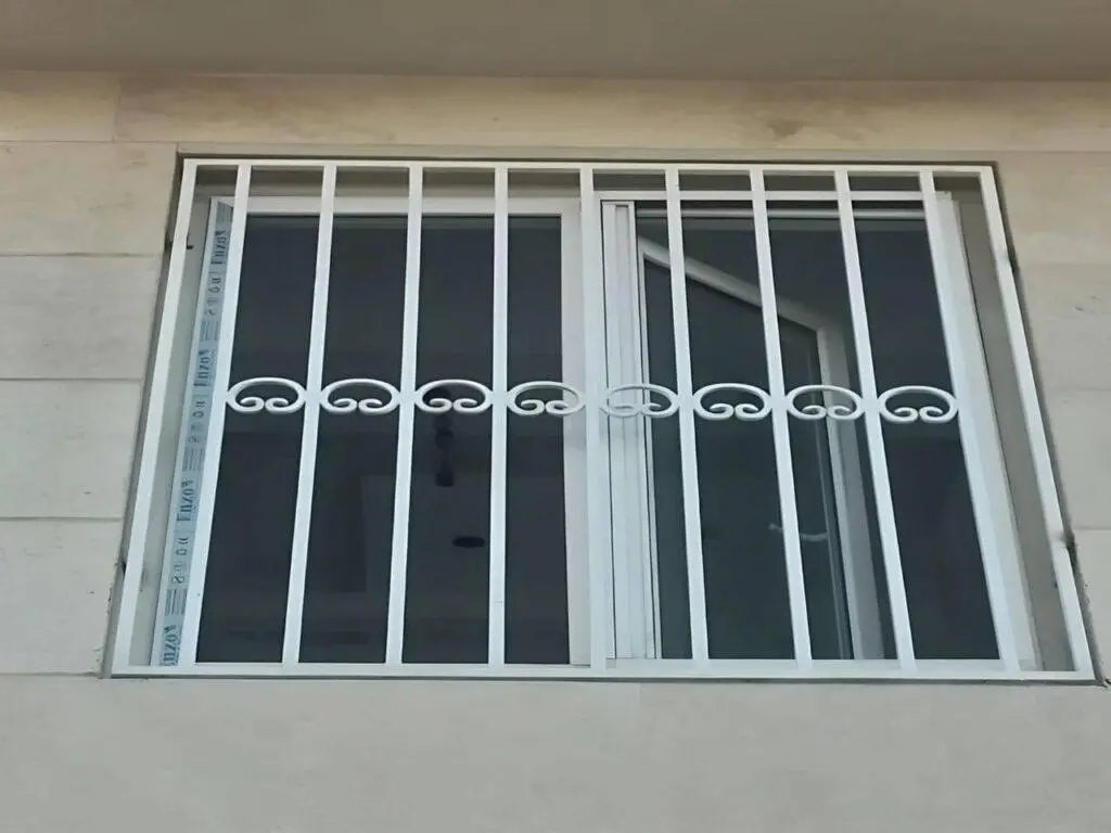 8 تا از بهترین نکات مهم قبل از سفارش حفاظ پنجره