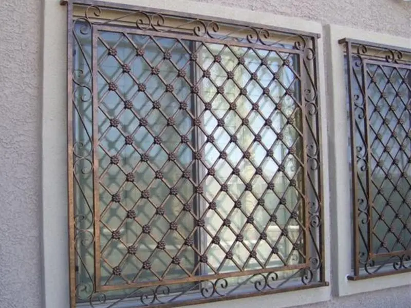 نکات نگهداری و طول عمر حفاظ پنجره